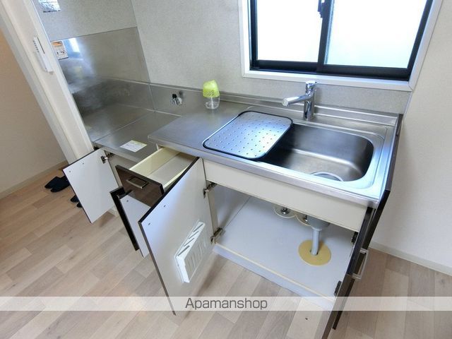コーポEの内装写真