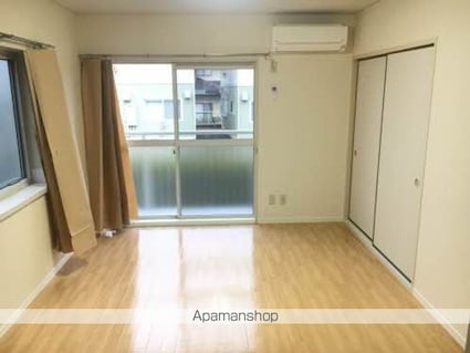フレグランスアイビーＡ棟[3DK/62.87m2]のリビング・居間