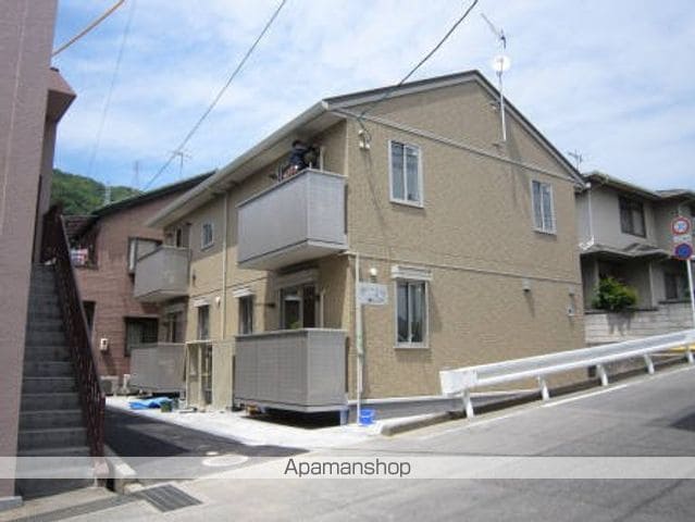 ジュナスFの外観写真
