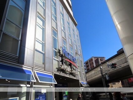 ルーブル東十条[2LDK/57.6m2]の周辺1