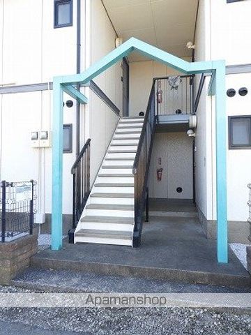 ヴェルドミールの玄関写真