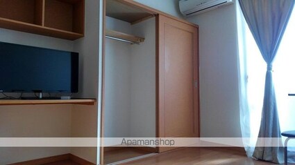 レオパレス楓[1K/23.18m2]の収納2