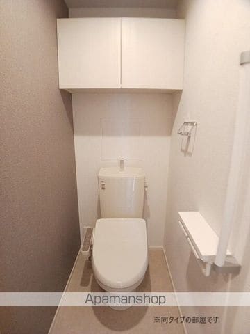 リバーサイド伴の内装写真