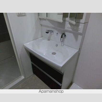 グランパークタワー[1DK/34.9m2]の洗面所