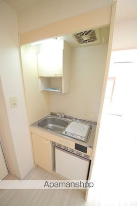 メゾンド別所[1R/19.01m2]のキッチン