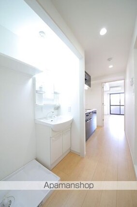 ベルベール[1K/25.67m2]の内装3