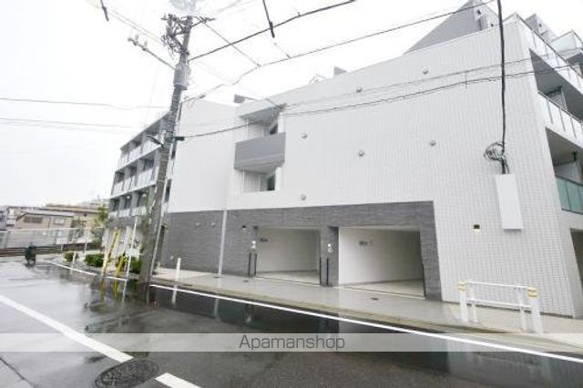LA DOUCEUR赤塚の外観写真