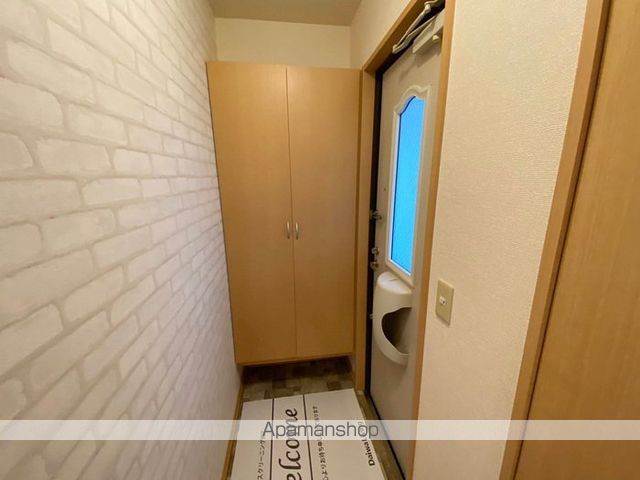 セジュール石井 C棟の内装写真