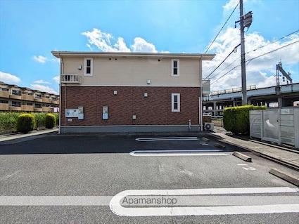 トップラインＢ[1R/33.15m2]の外観4