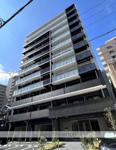 プレサンス鶴舞パーク&ステーションの外観写真