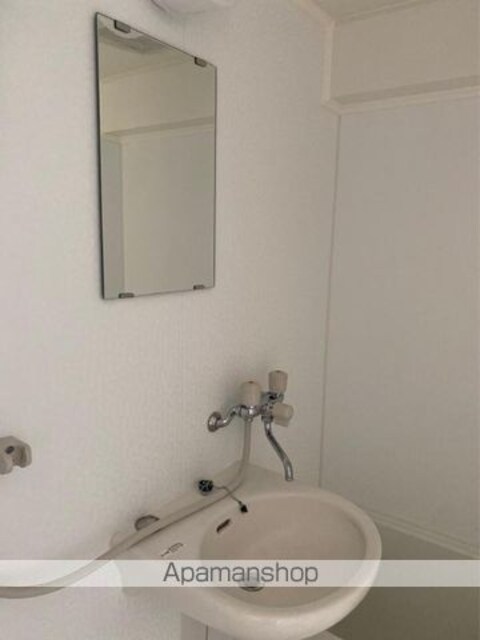 香川県高松市宮脇町２丁目[1K/18.48m2]の洗面所
