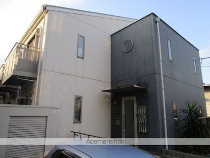 プラシス[1K/29.81m2]の外観5