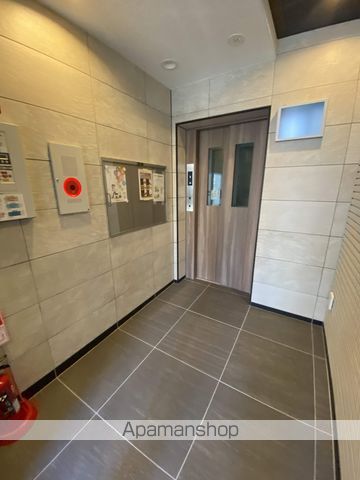 クリム岸里の内装写真