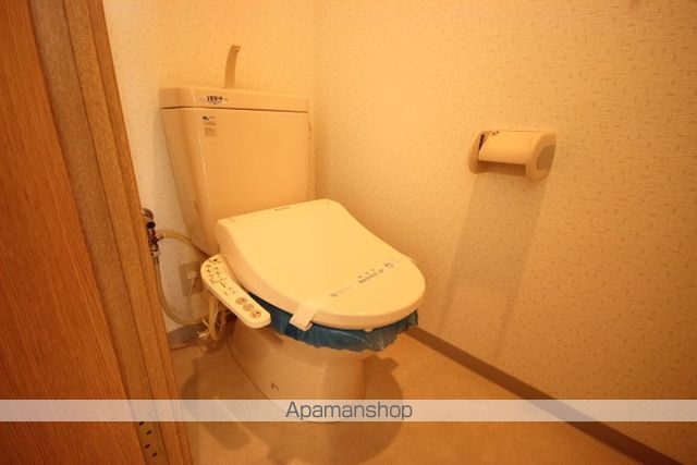 ロイヤルヒルズ牛田旭の内装写真
