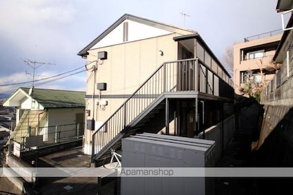 エクレール橋本[1K/17.68m2]の外観3