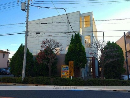 東京都調布市飛田給２丁目[1K/19.87m2]の外観2