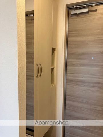 ガナールの内装写真