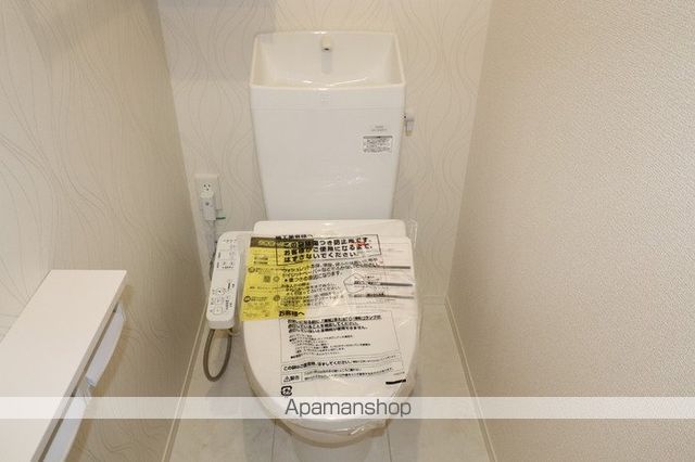 アテリア伍番館の内装写真