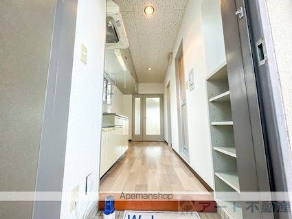 フェアコート小坂[1K/30.5m2]の玄関