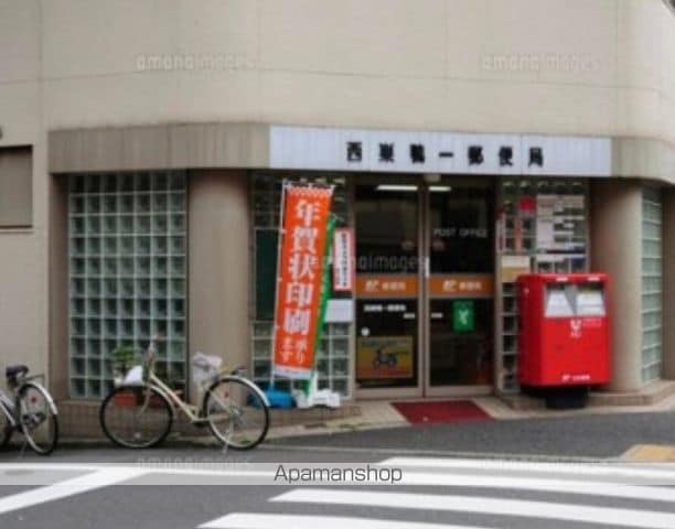 BLESS西巣鴨の周辺写真