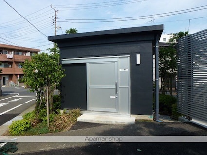 カスタリア目黒鷹番[1R/31.4m2]の共用部3