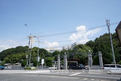 岡山県倉敷市林[1LDK/32.77m2]の周辺7