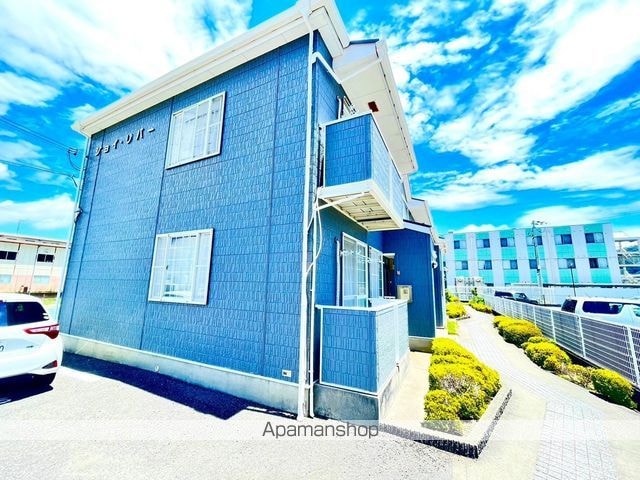 ジョイリバー[3DK/63.55m2]の外観4