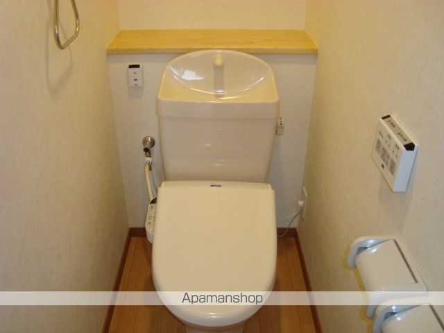 プロニティSの内装写真