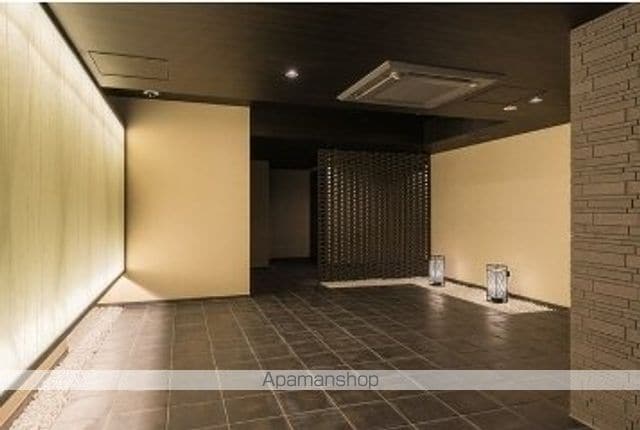 ザ・パークハビオ神楽坂香月の内装写真