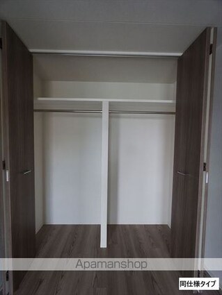 プレサンス丸の内サージュ[1LDK/34.72m2]の収納