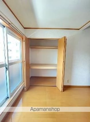 双葉ハイツ[2DK/49.27m2]の収納