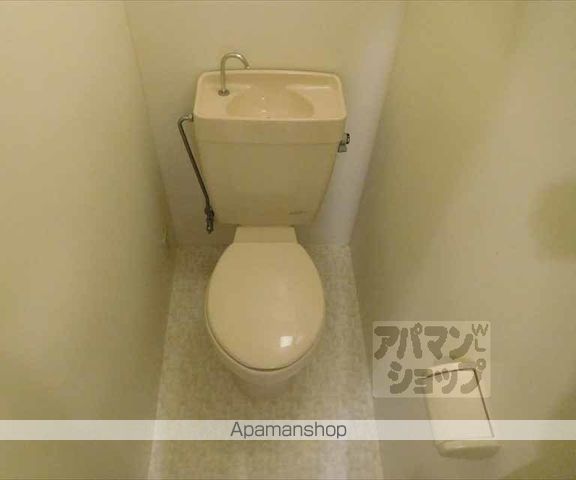 ウィスタリア鞍馬口の内装写真