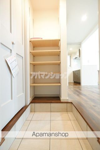 プリマ高麗川弐番館の内装写真