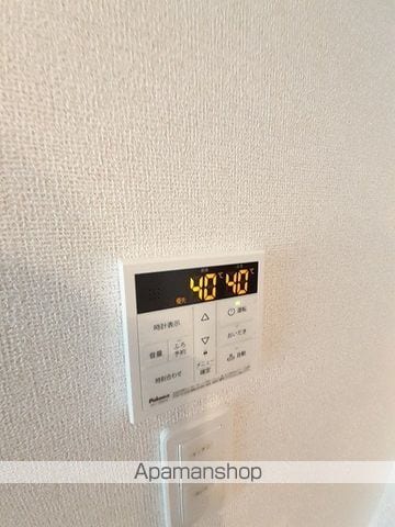 ラフレシールMの内装写真