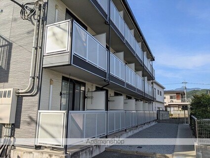 レオパレス城東ガーデン[1K/20.81m2]の外観2