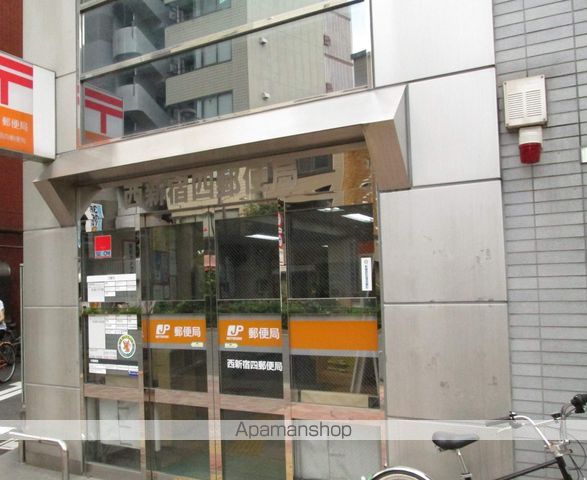 プラティーク新宿WESTの周辺写真