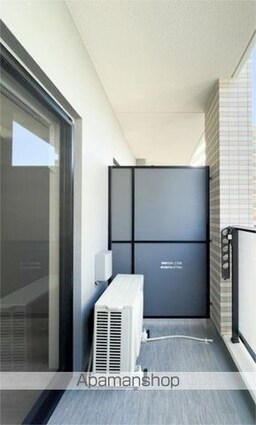 ＡＥＬＬ亀有[1K/26.61m2]のバルコニー