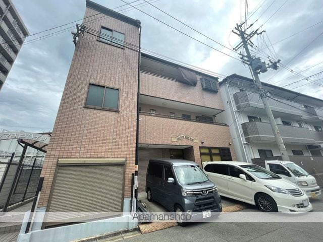 ヤマキヨハイツの外観写真