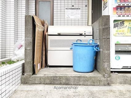 東京都世田谷区宮坂１丁目[1R/16.32m2]の共用部3