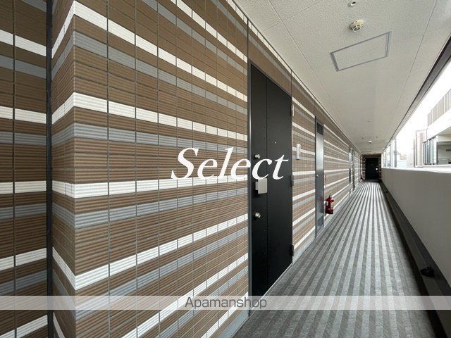 メインステージ横濱真金町の内装写真