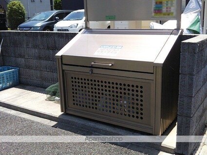 レオネクストジュネス　ノール[1K/28.02m2]の共用部