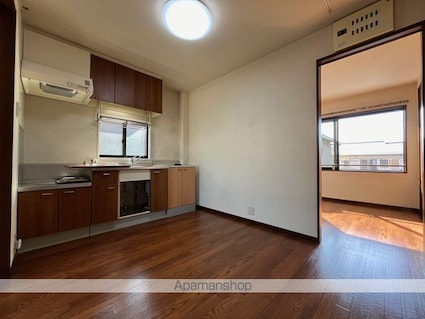 滋賀県湖南市中央５丁目[2DK/47m2]の内装4