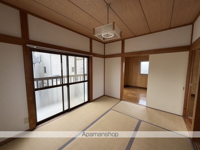 さいたま市緑区 2階建 築34年の内装写真