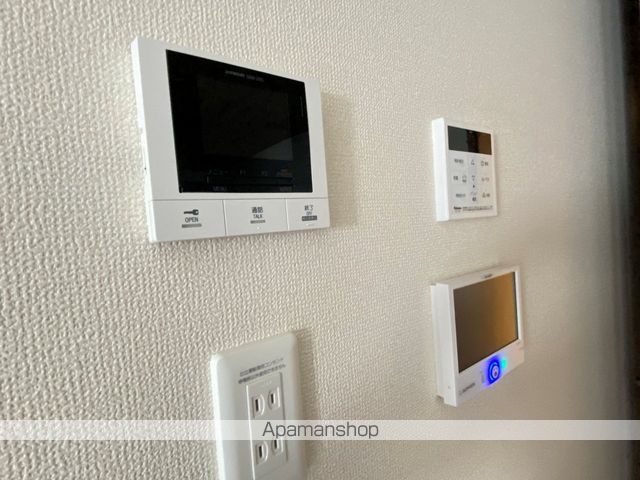 MERCIの内装写真