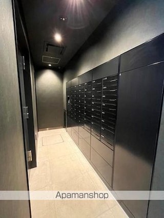 パークアクシス日本橋茅場町ステーションゲート[2DK/40.21m2]の共用部