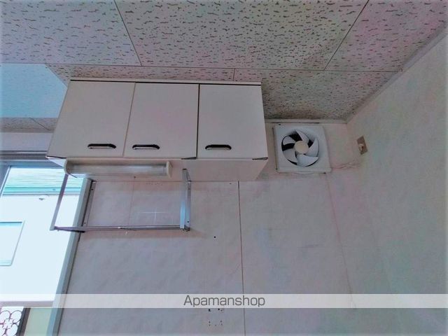フジイハイツB棟の内装写真