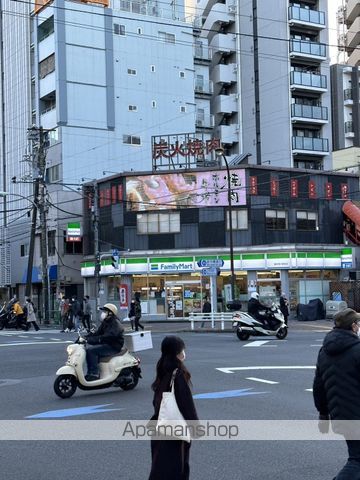 アーバネックス菊川IIの周辺写真
