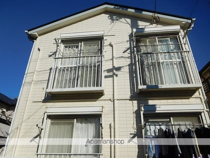 東京都杉並区下井草２丁目[1K/17.39m2]の外観3