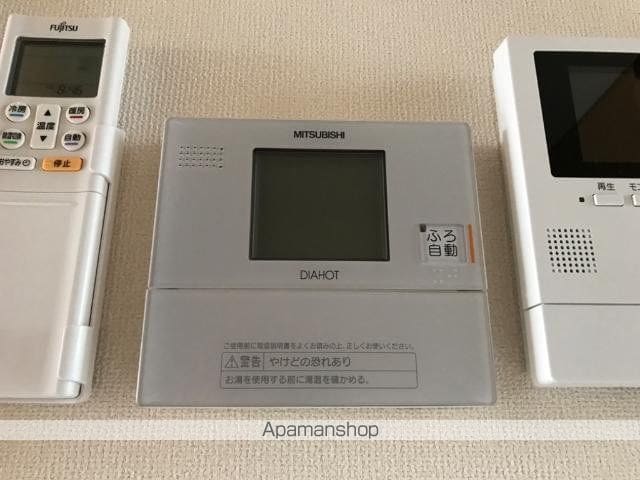 ユニヴァリィ新田の内装写真
