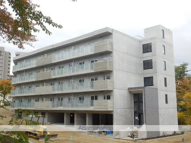 平岸RIVERSIDEの外観写真